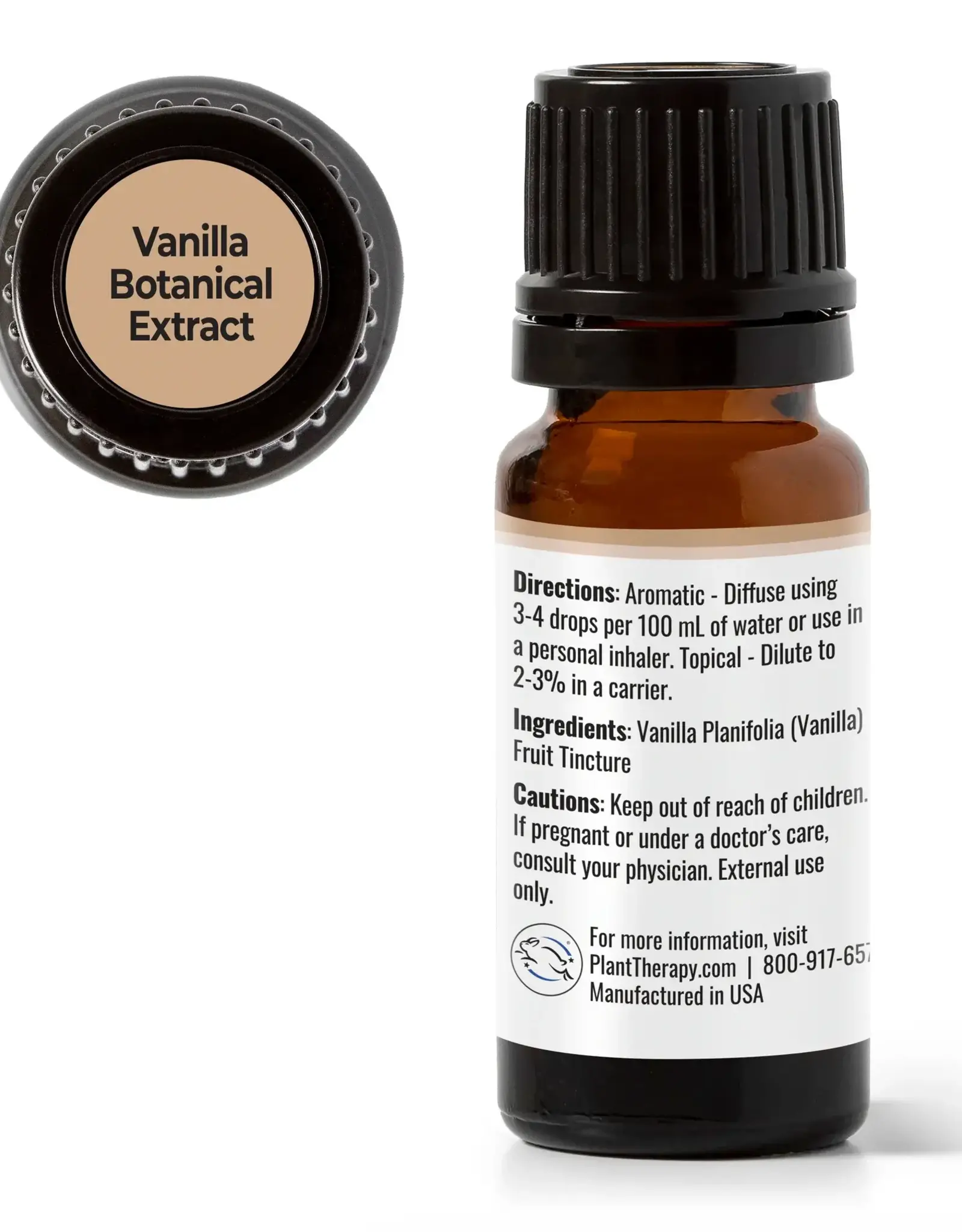 Plant Therapy Vanilla Botanical Extract 10 ml