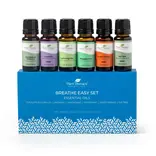 Plant Therapy Breathe Easy Set
