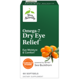 Terry Naturally Omega-7 Dry Eye Relief - 60 softgels