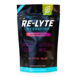 Redmond Re-Lyte Hydration Stick Pack - 30ct - Mixed Berry