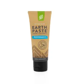Redmond Redmond Earthpaste w/Silver - Peppermint