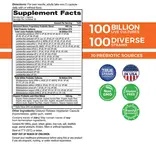 Vital Planet Vital Flora 100B, 100 Strain, Adv. Biome, 30ct - shelf