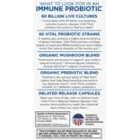 Vital Planet Vital Flora 60B, 60 Strain, Immune Biome, 30ct - shelf