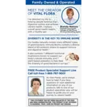 Vital Planet Vital Flora 60B, 60 Strain, Immune Biome, 30ct - shelf