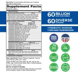 Vital Planet Vital Flora 60B, 60 Strain, Immune Biome, 30ct - shelf