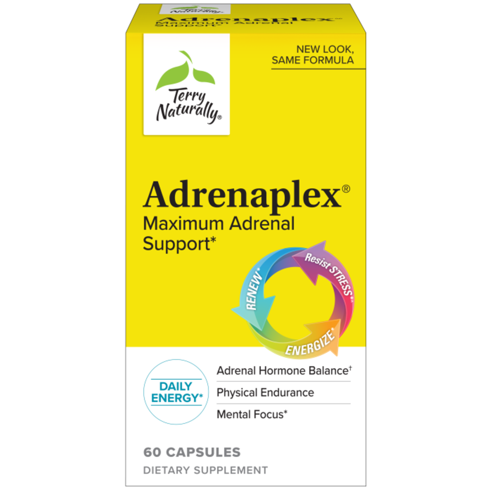 Terry Naturally Adrenaplex