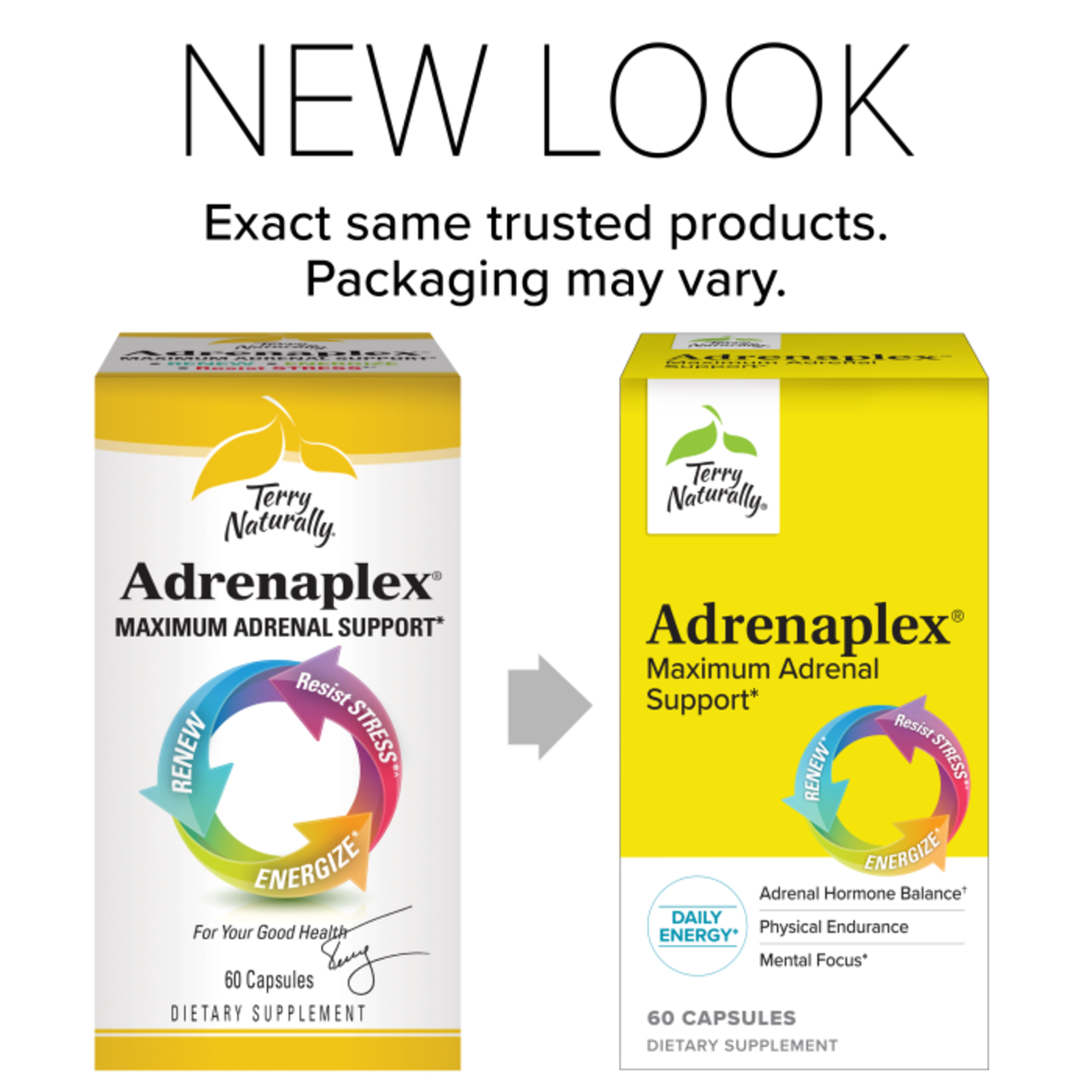 Terry Naturally Adrenaplex