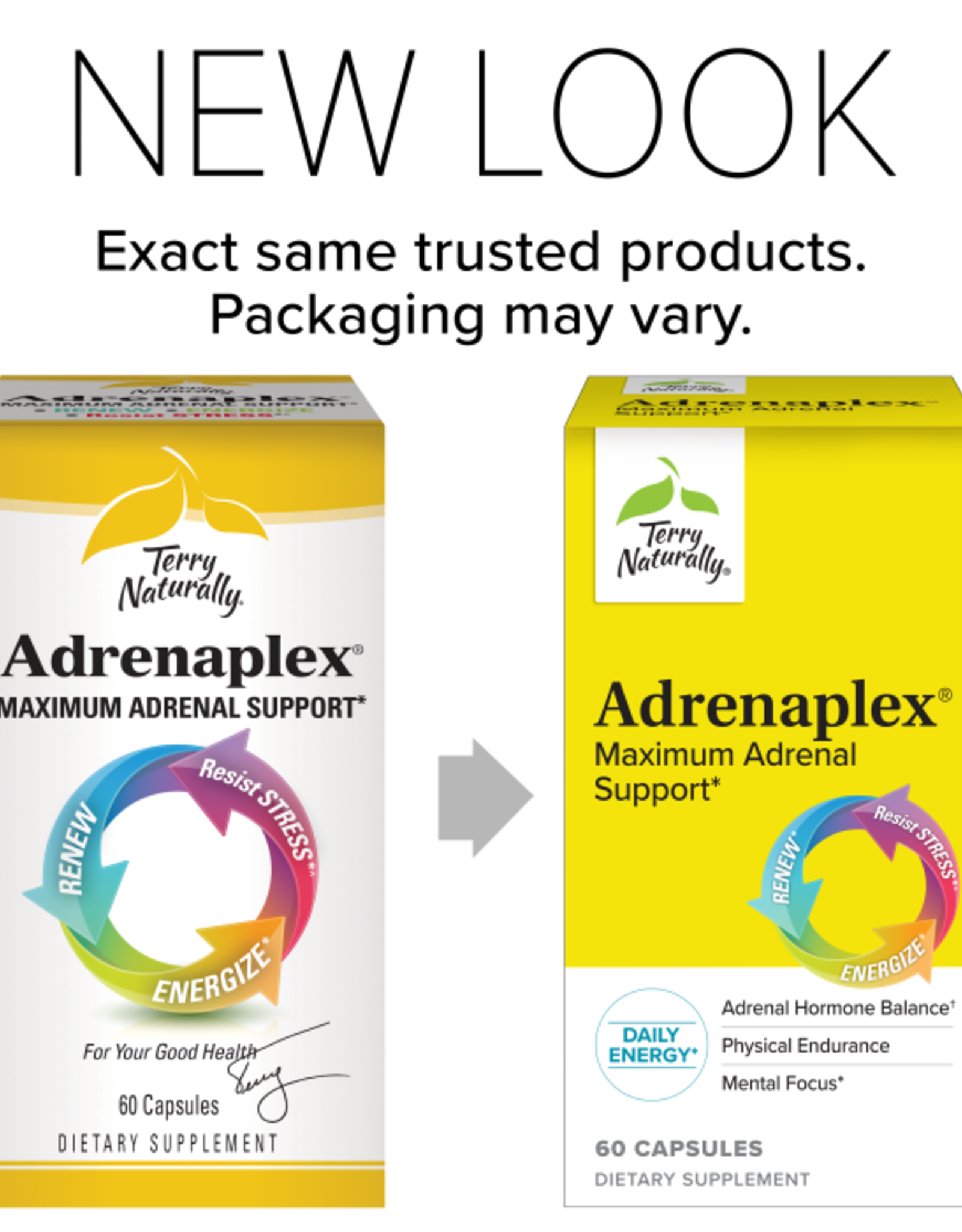 Adrenaplex - Health Simplified
