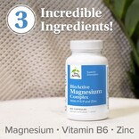 Terry Naturally BioActive Magnesium Complex -120 caps
