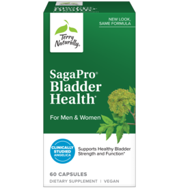 Terry Naturally SagaPro Bladder Health -  30 caps