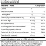 Nature's Sunshine Solstic Energy(30 Packets)