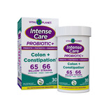 Vital Planet Intense Care Colon + Constipation, 30ct - shelf
