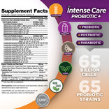 Vital Planet Intense Care Gas + Bloating, 30ct - shelf