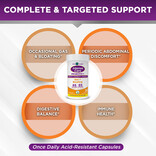 Vital Planet Intense Care Gas + Bloating, 30ct - shelf