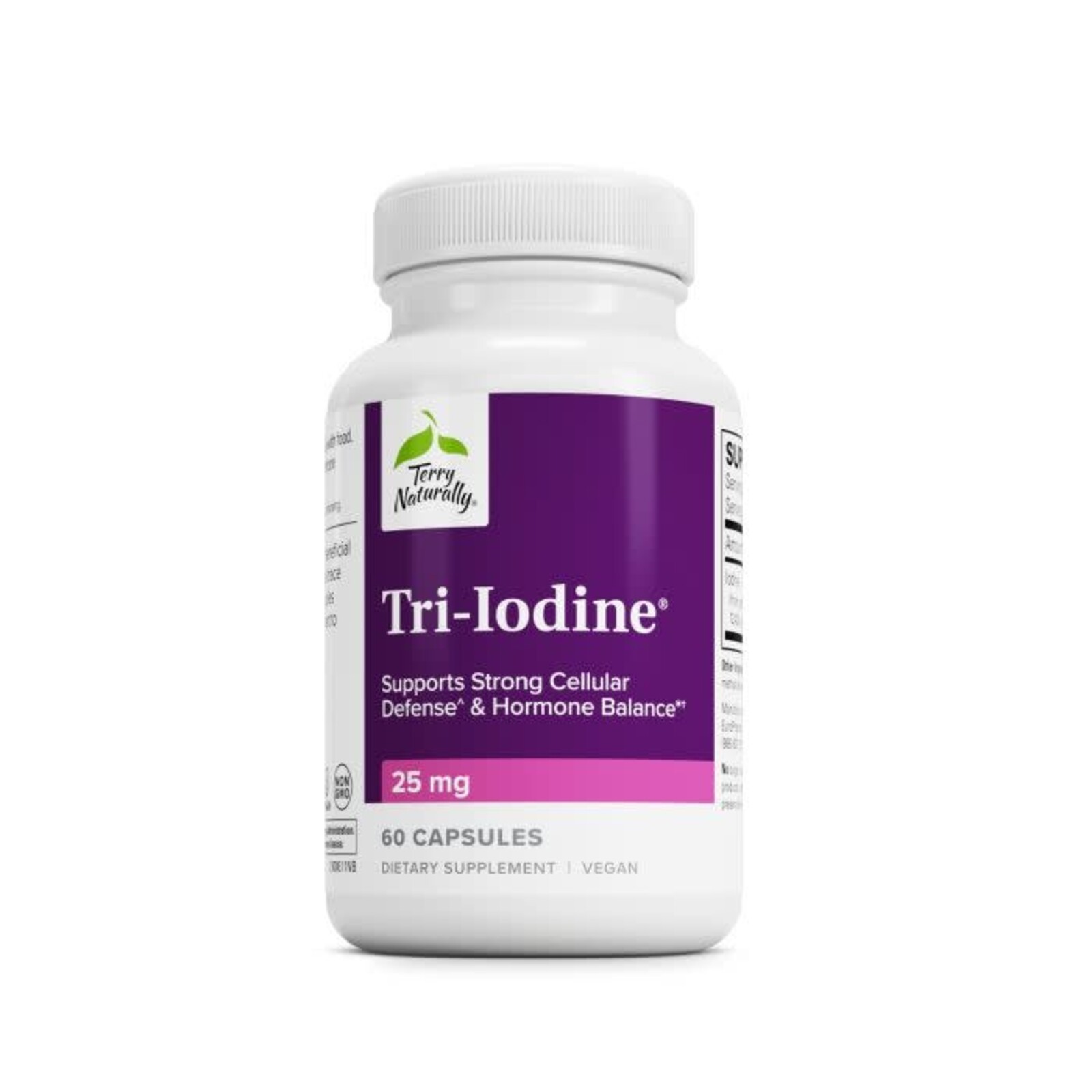 Terry Naturally Tri-Iodine