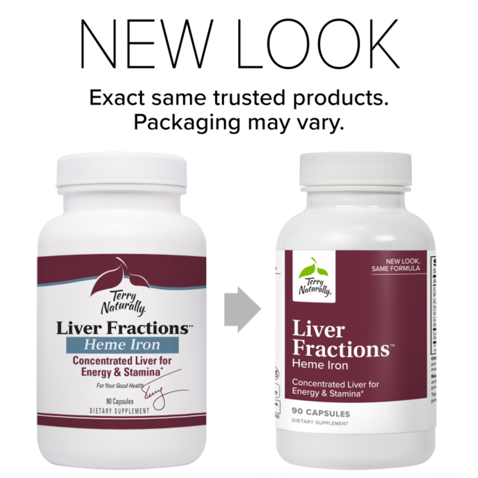 Terry Naturally Liver Fractions