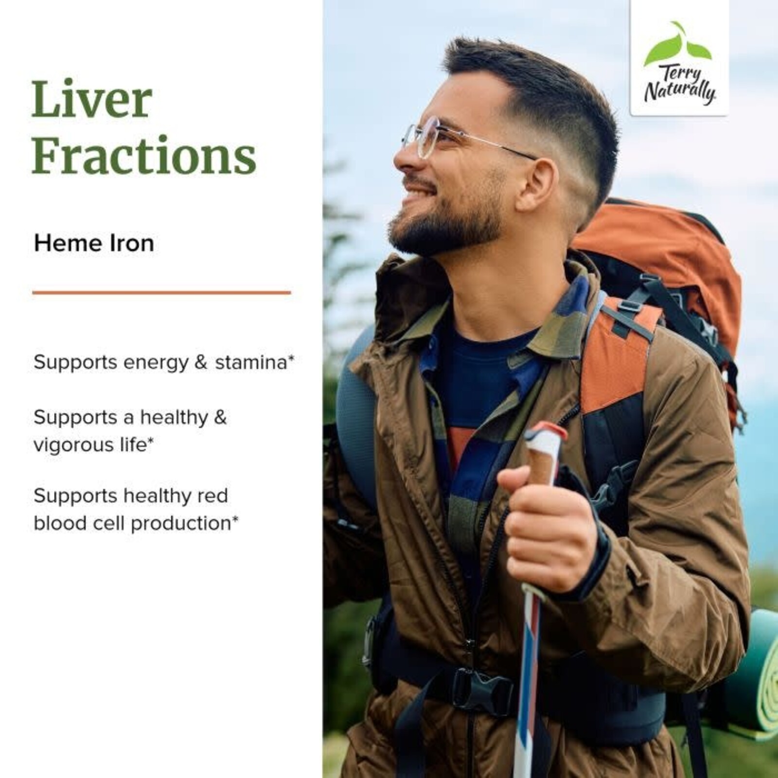 Terry Naturally Liver Fractions