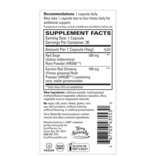 Terry Naturally Red Sage Plus - 30ct