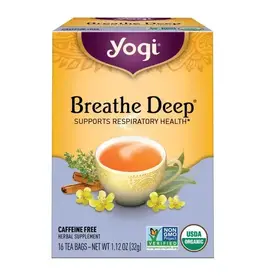 Yogi Yogi Breathe Deep Tea