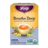 Yogi Yogi Breathe Deep Tea