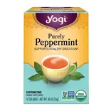 Yogi Yogi Purely Peppermint Tea