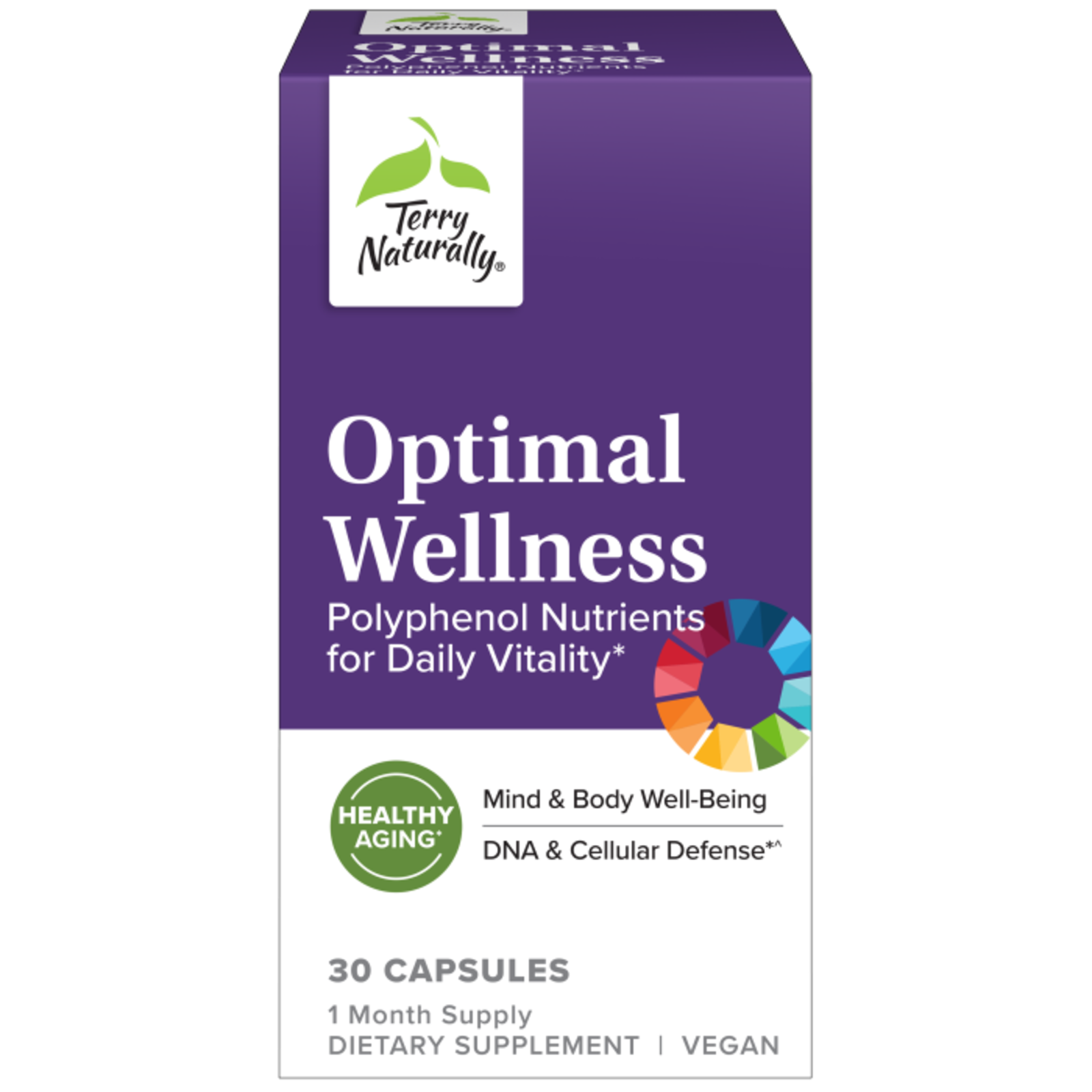 Terry Naturally Optimal Wellness