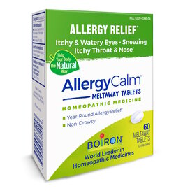 Boiron Allergy Calm - meltaway tablets