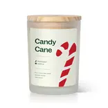 Plant Therapy Candy Cane Naturally Scented Candle