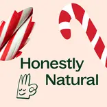 Plant Therapy Candy Cane Naturally Scented Candle