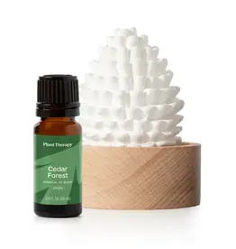 Plant Therapy Cedar & Pine Passive Diffuser Set
