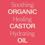 Plant Therapy Organic Castor Carrier Oil 16 oz