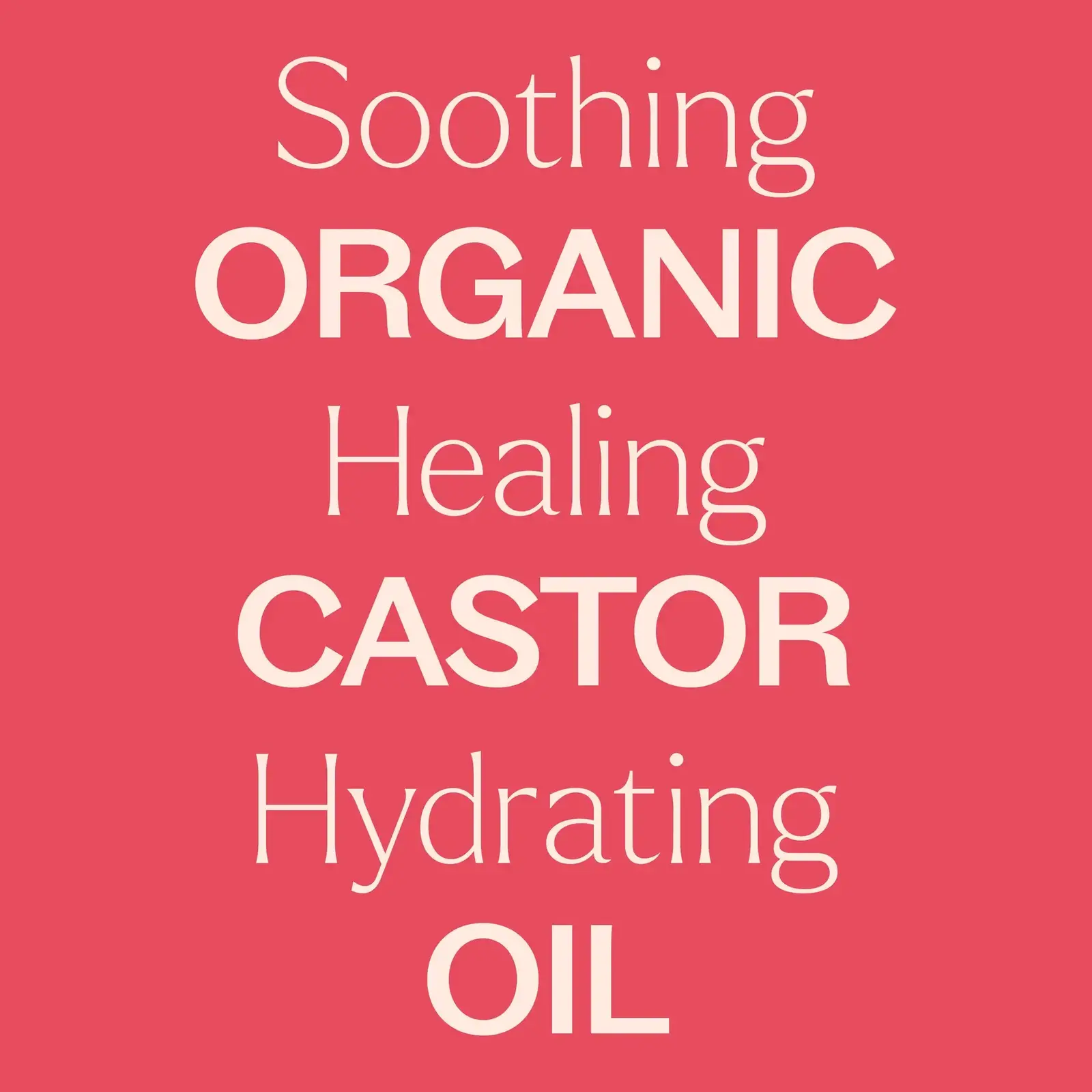 Plant Therapy Organic Castor Carrier Oil 16 oz