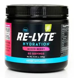 Redmond Re-Lyte Hydration Jar - Mixed Berry