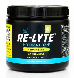 Redmond Re-Lyte Hydration Jar - Lemon Lime