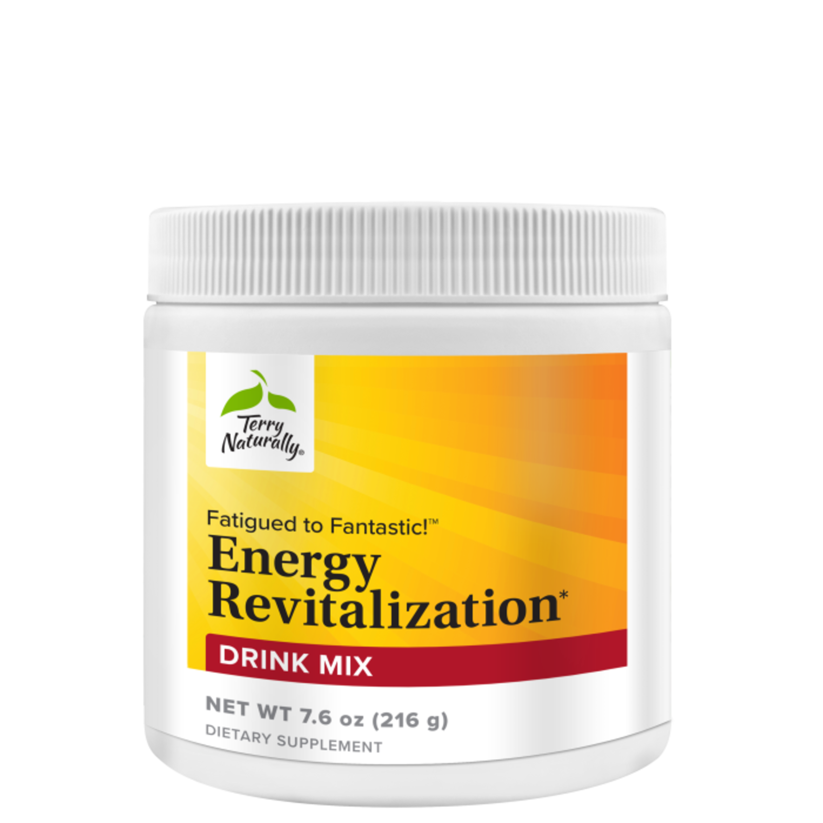 Terry Naturally Energy Revitalization - 7.6 oz