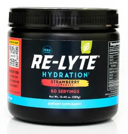 Redmond Re-Lyte Hydration Jar - Strawberry Lemonade