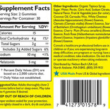 Bach Rescue PLUS Sleep Gummies, Strawberry - 60 ct