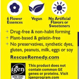 Bach Rescue PLUS Sleep Gummies, Strawberry - 60 ct