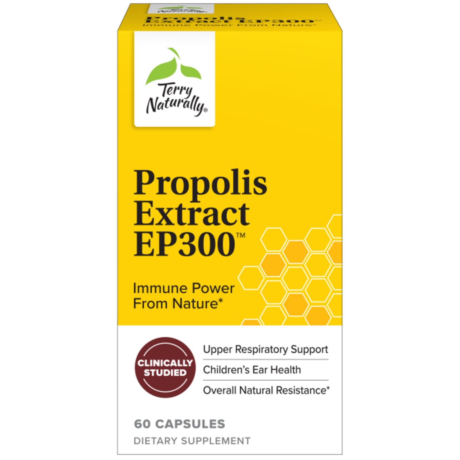 Terry Naturally Propolis Extract EP300