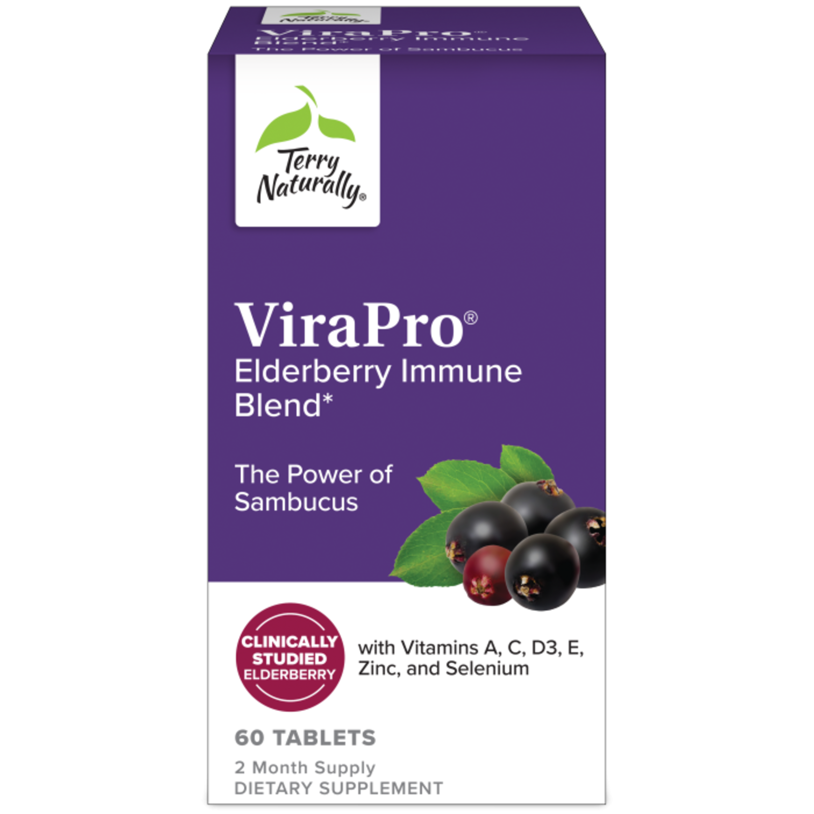 Terry Naturally Virapro