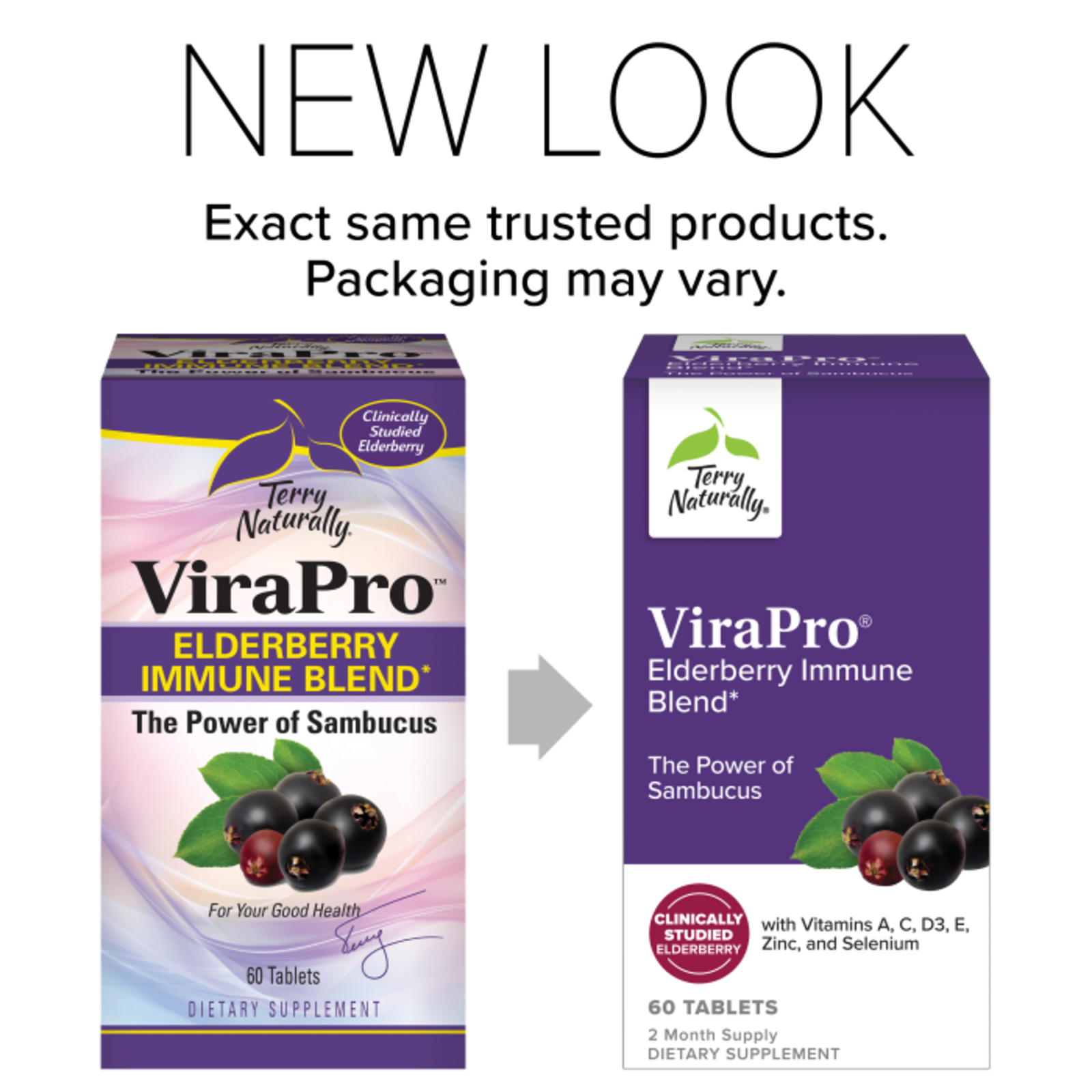 Terry Naturally Virapro