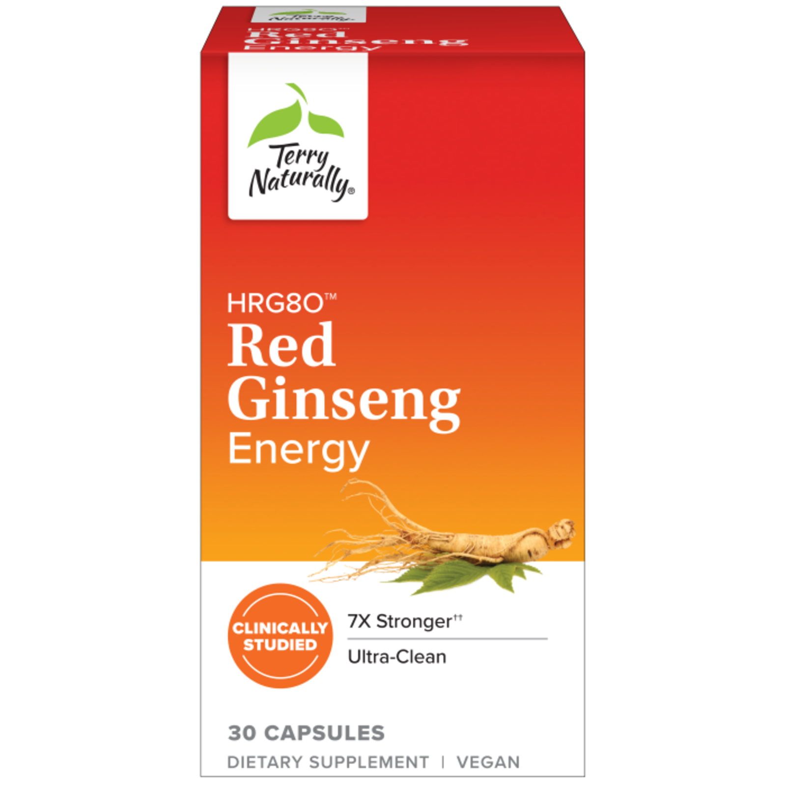 Terry Naturally Ginseng