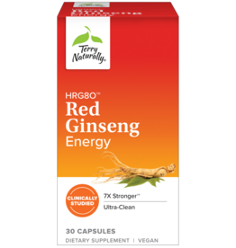 Terry Naturally Ginseng