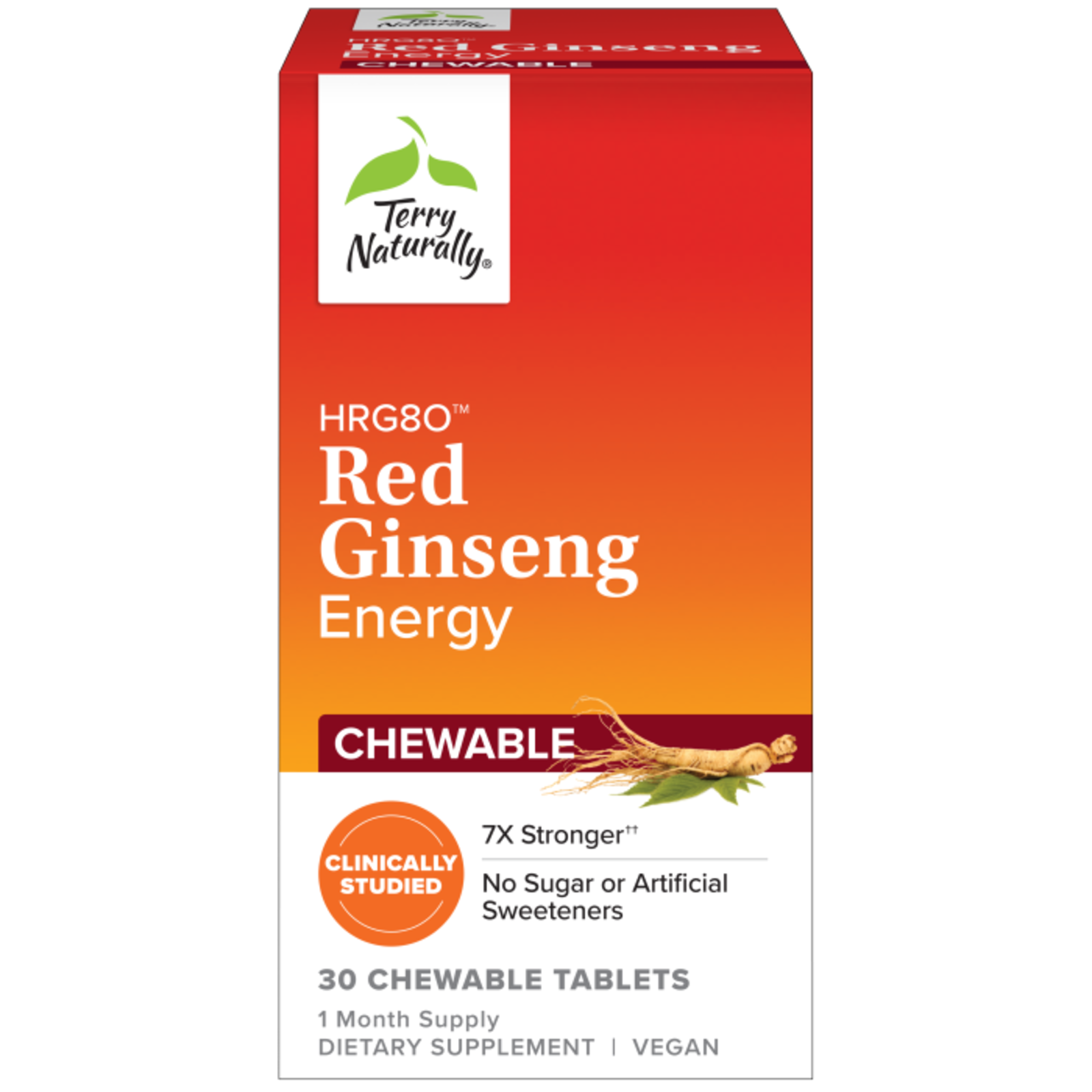 Terry Naturally Ginseng