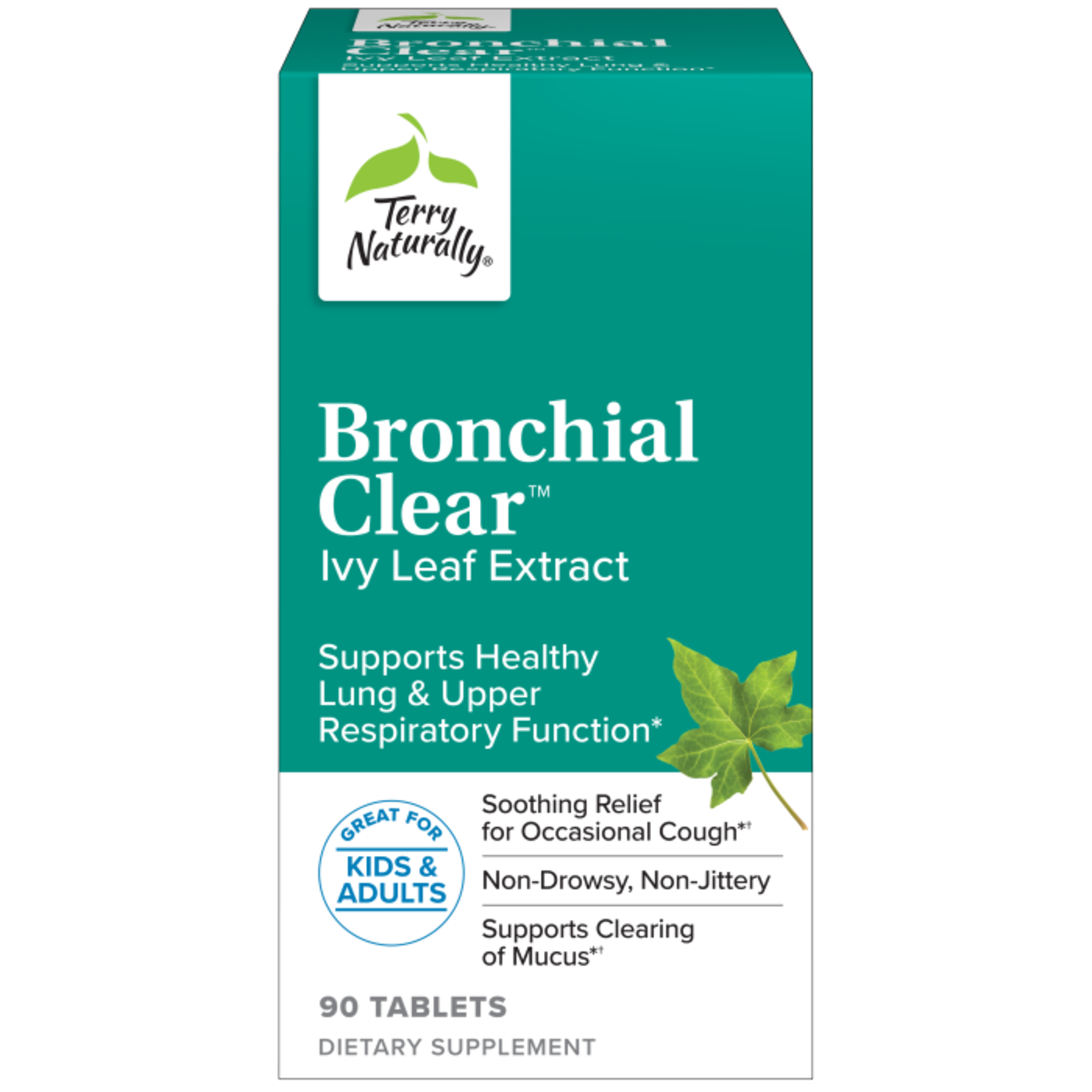 Terry Naturally Bronchial Clear