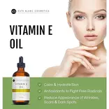 Kate Blanc Cosmetics Vitamin E Oil - 1oz