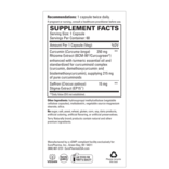 Terry Naturally Saffron Lift + Curcumin