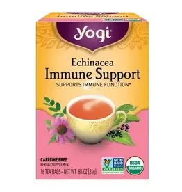 Yogi Yogi Echinacea Immune Support Tea