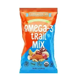Karmalize.Me Omega - 3 Trail Mix  (1oz)