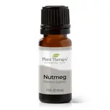 Plant Therapy Nutmeg Essential Oil 10 mL
